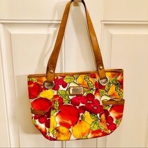 RELIC Brand Collection - Canvas Purse/Handbag. 🍊